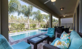 Lively 5 Bdrm Villa with Super Hero Game Room at Encore
